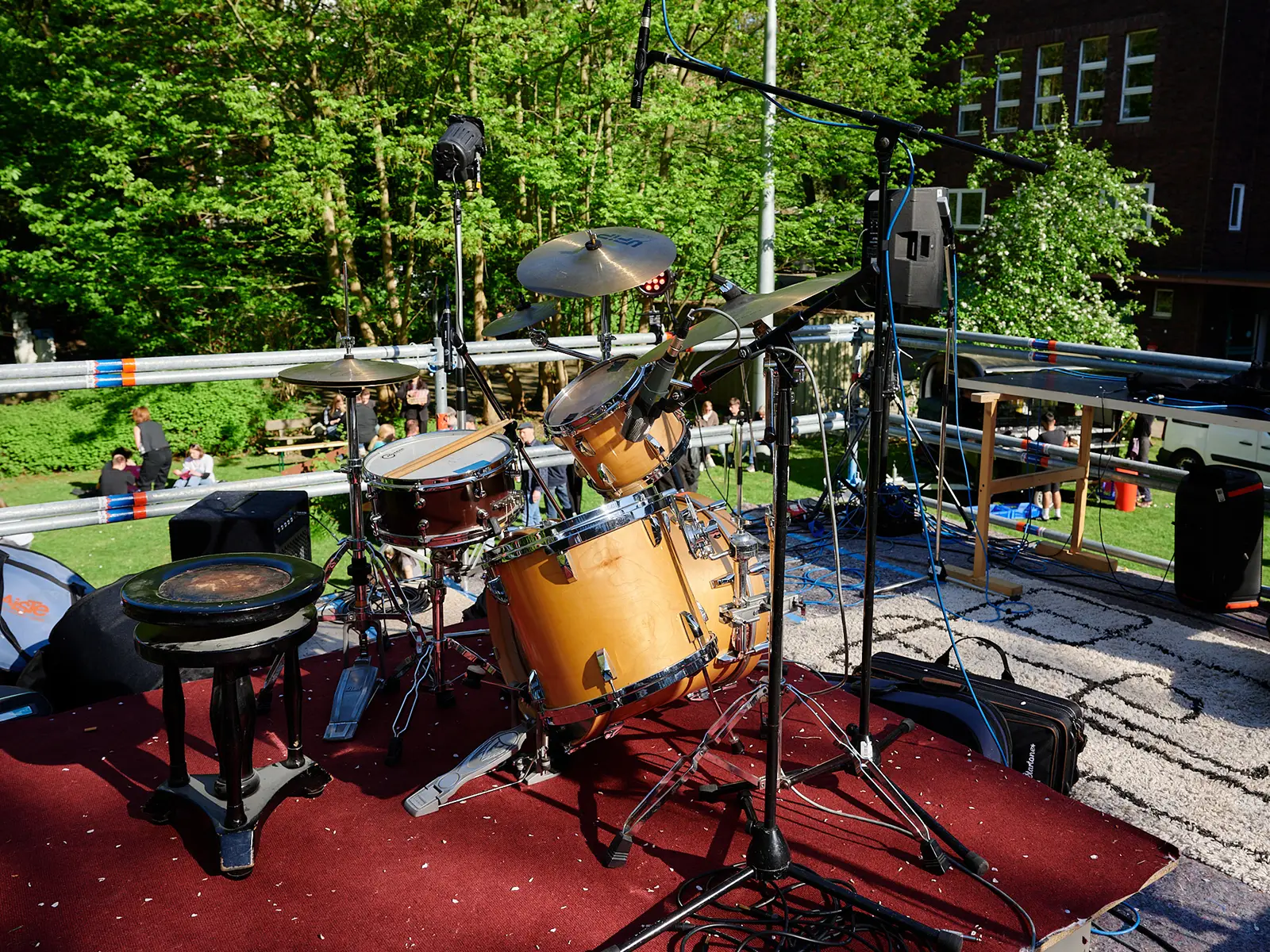 Photo by Nicolas kornely 23.04.2026